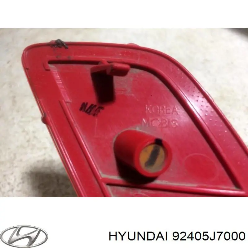 Купити 92405J7000 Hyundai/Kia 