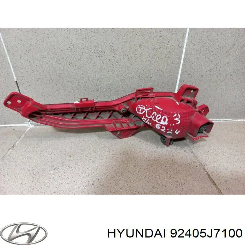  Hyundai/Kia 92405J7100 ціна, від 144.93 USD