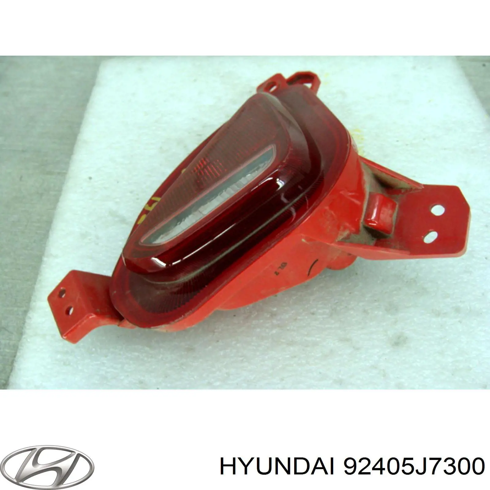 Купити 92405J7300 Hyundai/Kia Ліхтар протитуманний задній, лівий