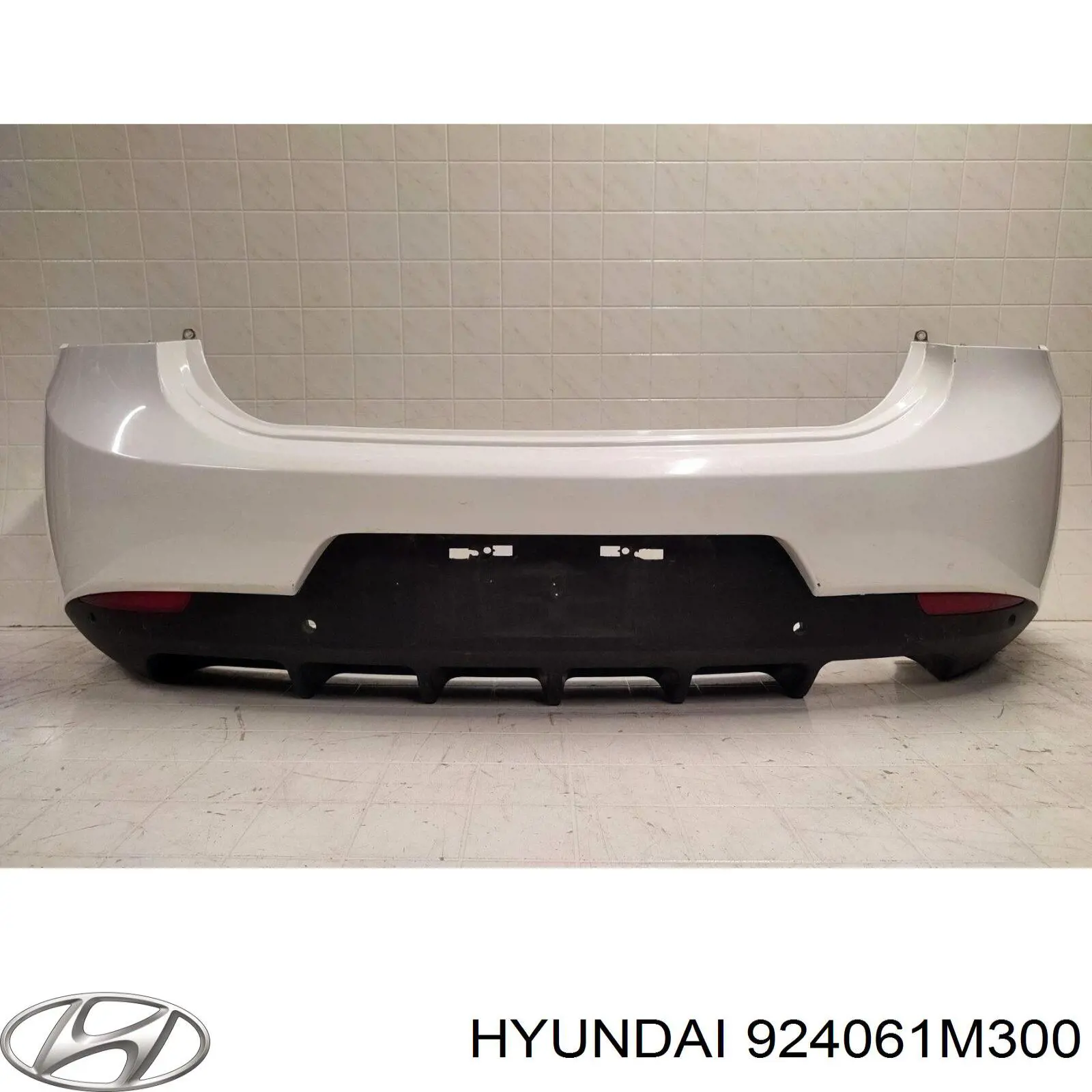  Hyundai/Kia 924061M300 ціна, від 4.19 USD