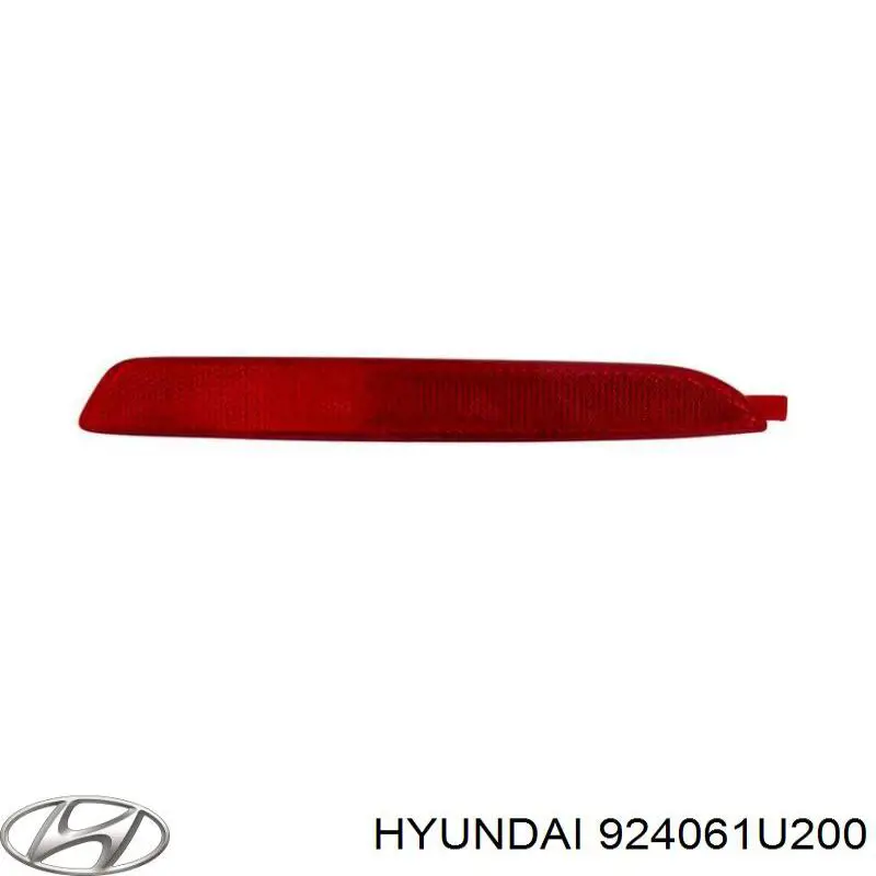  Hyundai/Kia 924061U200 ціна, від 17.35 USD