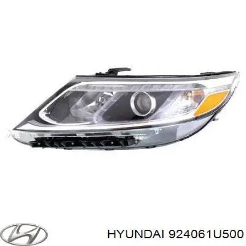 Купити 924061U500 Hyundai/Kia 