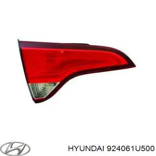  Hyundai/Kia 924061U500 ціна, від 102.21 USD