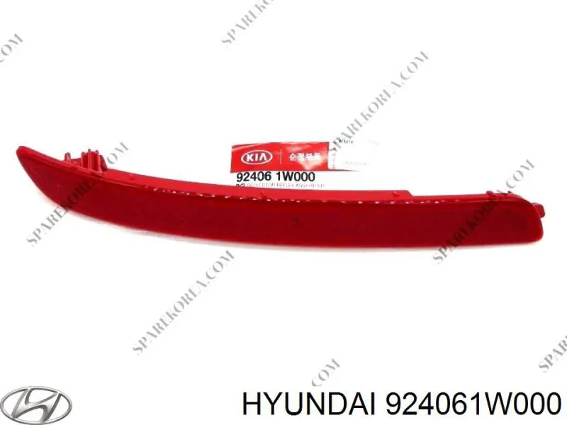  Hyundai/Kia 924061W000 ціна, від 14.67 USD