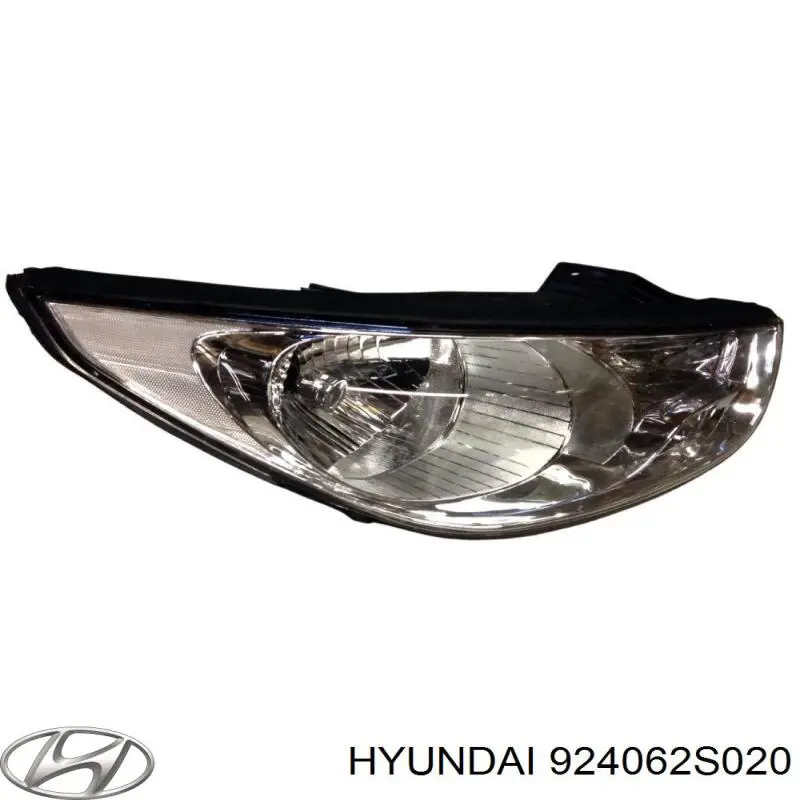 Стоп задній Hyundai/Kia 924062S020 ціна, від 31.67 USD