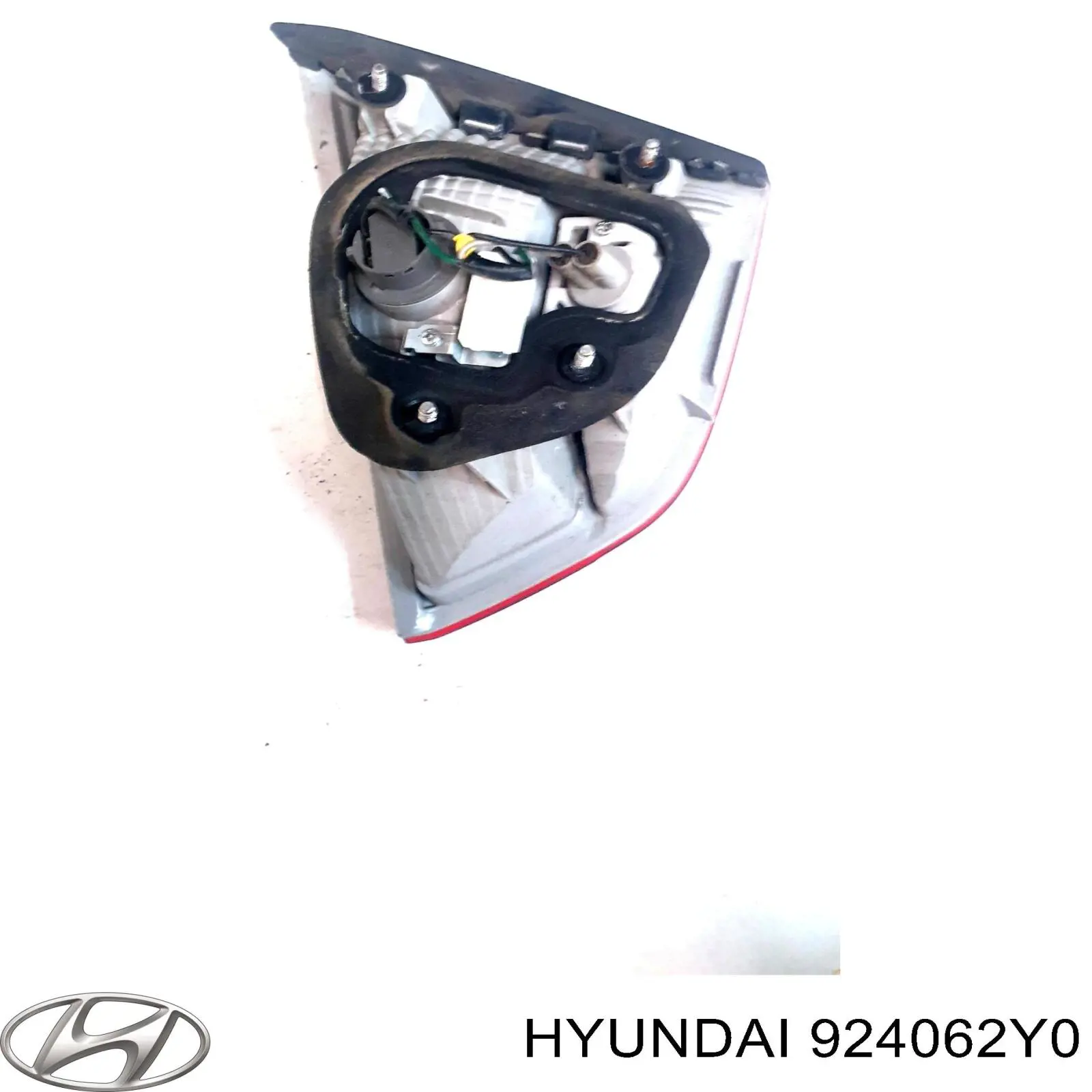 Купити 924062Y0 Hyundai/Kia Ліхтар задній внутрішній правий