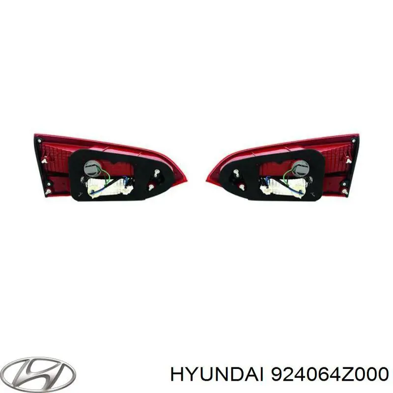  Hyundai/Kia 924064Z000 ціна, від 22.87 USD