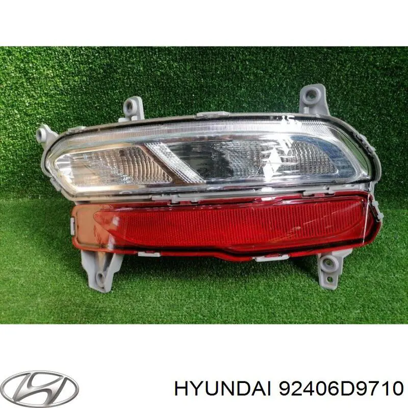92406D9710 Hyundai/Kia Ліхтар протитуманний задній, правий