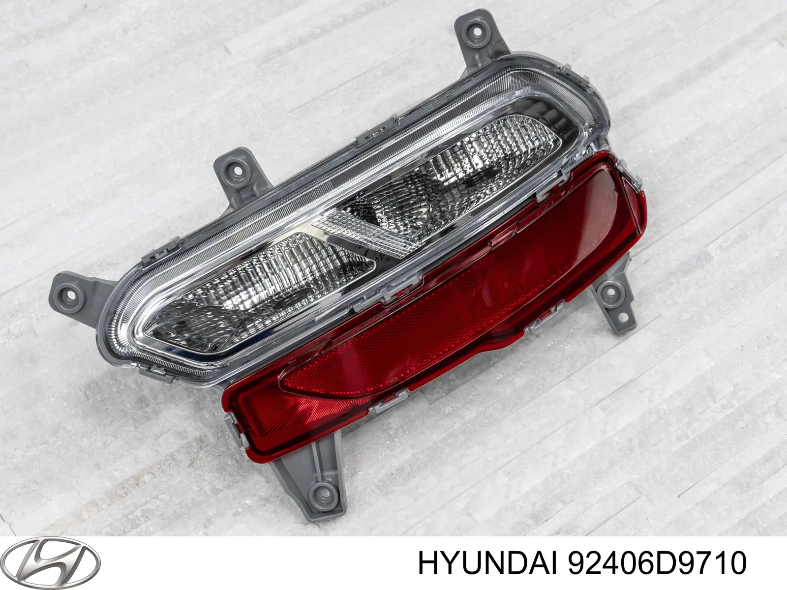 Купити 92406D9710 Hyundai/Kia Фара протитуманна задня, права