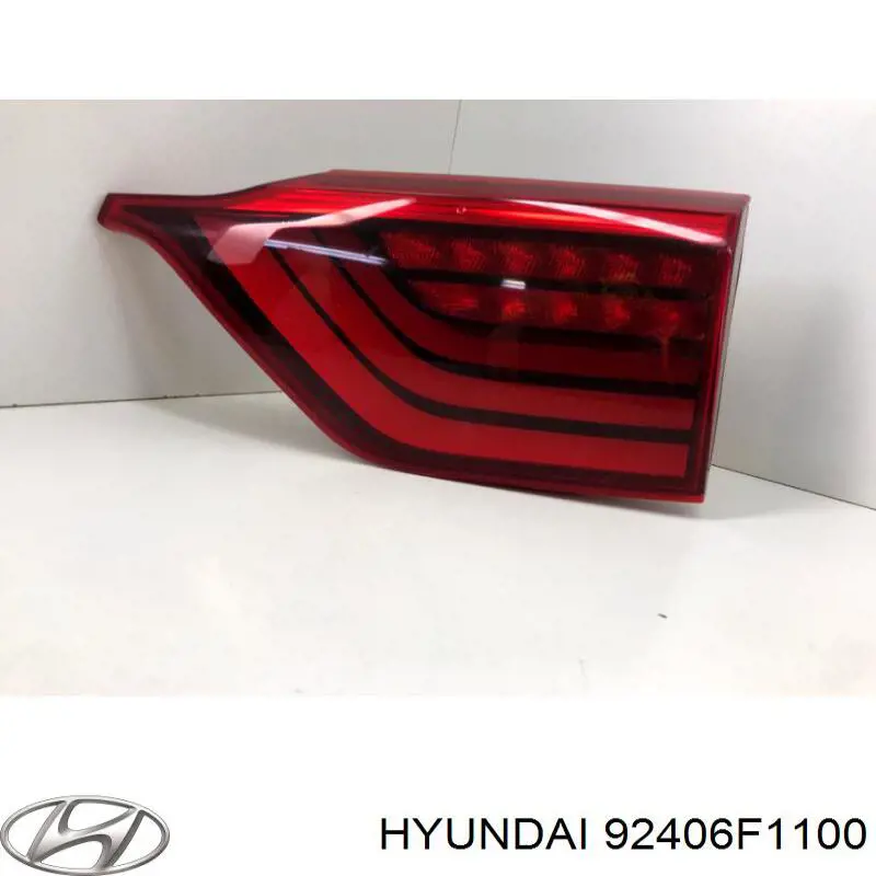 92406F1100 Hyundai/Kia Ліхтар задній правий, внутрішній