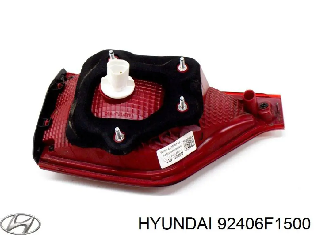 Стоп задній Hyundai/Kia 92406F1500 ціна, від 156.41 USD
