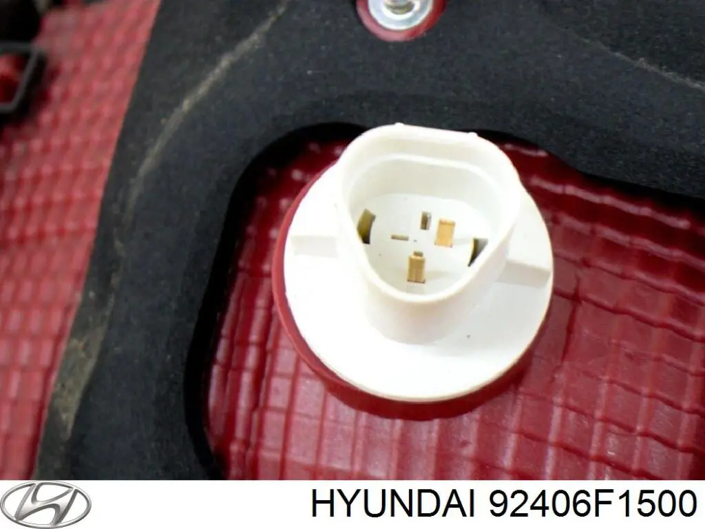 Купити 92406F1500 Hyundai/Kia Ліхтар задній внутрішній правий