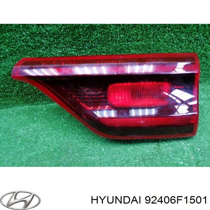 92406F1501 Hyundai/Kia Ліхтар задній правий, внутрішній