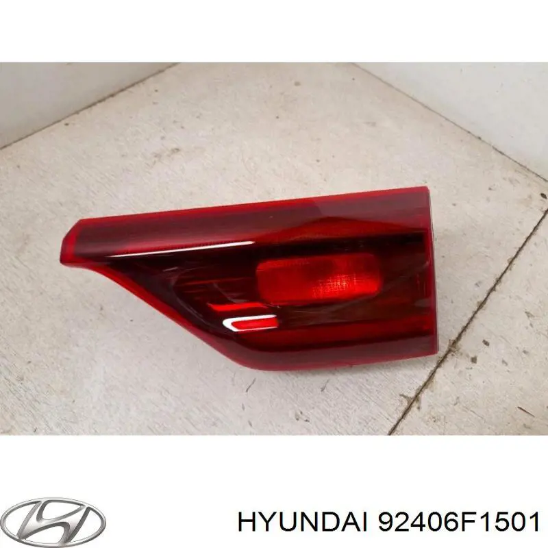 Стоп задній Hyundai/Kia 92406F1501 ціна, від 93.28 USD