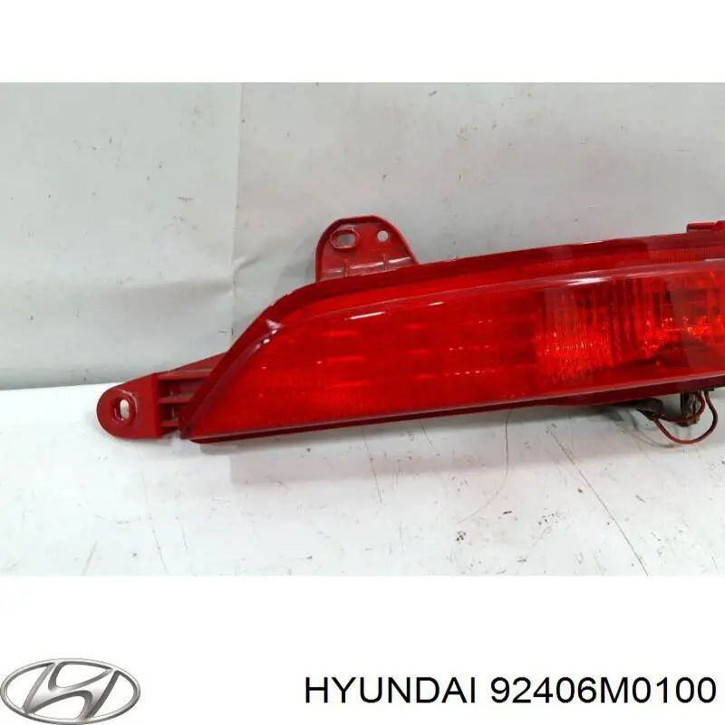 92406M0100 Hyundai/Kia Фара задня, права
