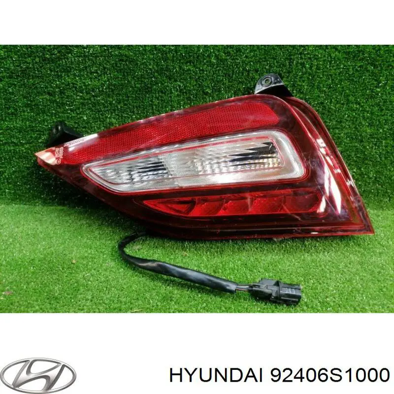 92406S1000 Hyundai/Kia Ліхтар заднього бампера, правий
