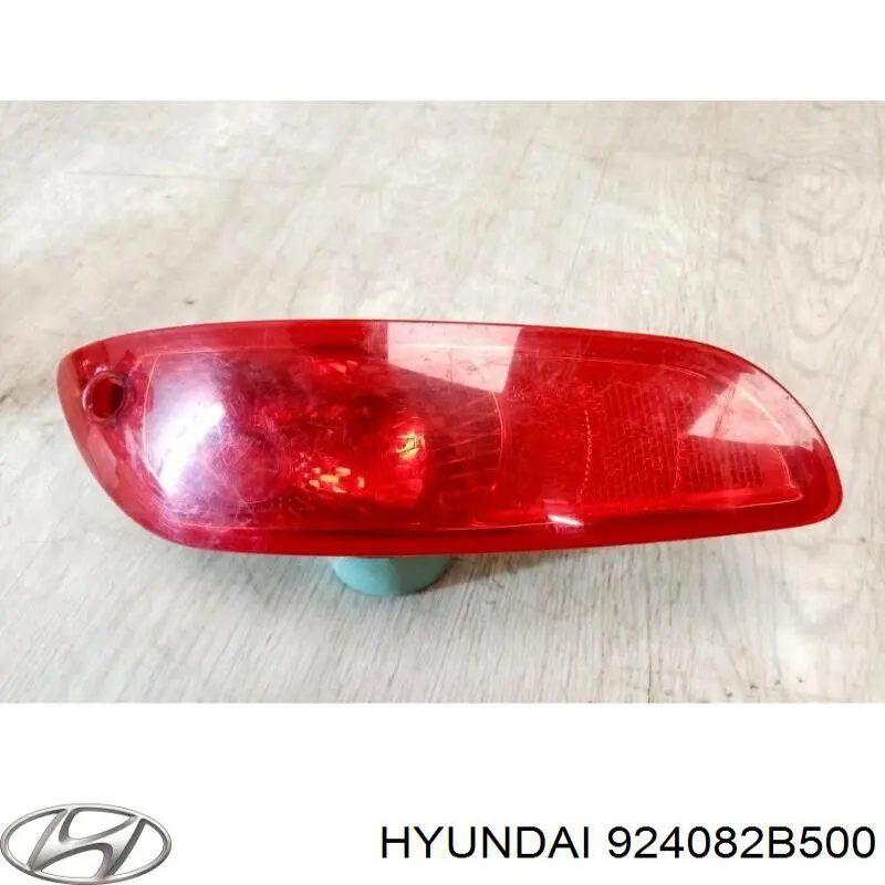Фара задня, ліва Hyundai/Kia 924082B500 ціна, від 102.33 USD