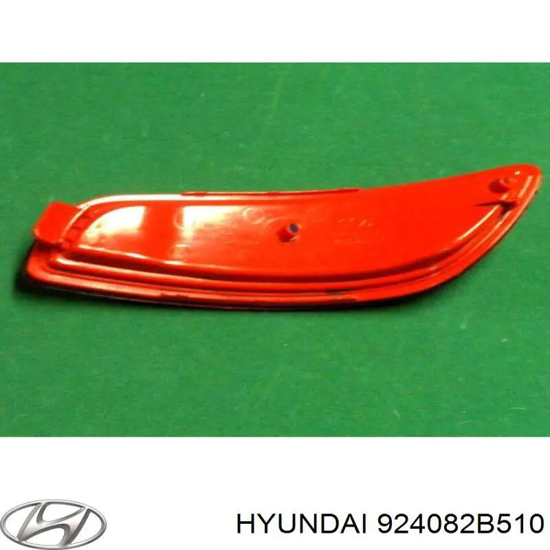 Протівотуманнка задня, права Hyundai/Kia 924082B510 ціна, від 36.65 USD