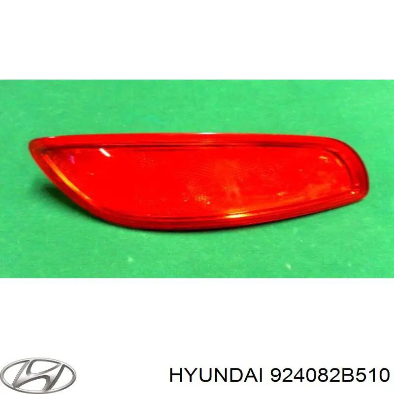 Купити 924082B510 Hyundai/Kia Фара протитуманна задня, права