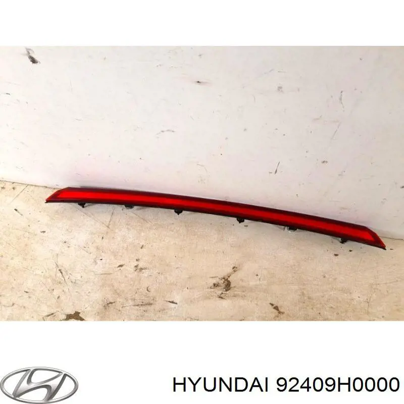 Купити 92409H0000 Hyundai/Kia 