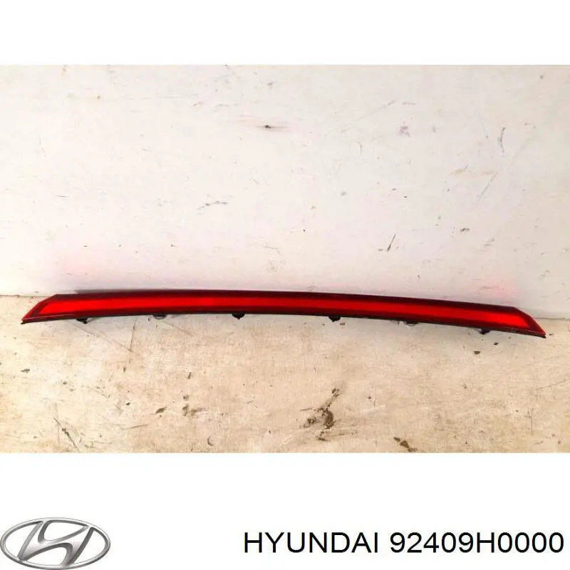  Hyundai/Kia 92409H0000 ціна, від 117.23 USD