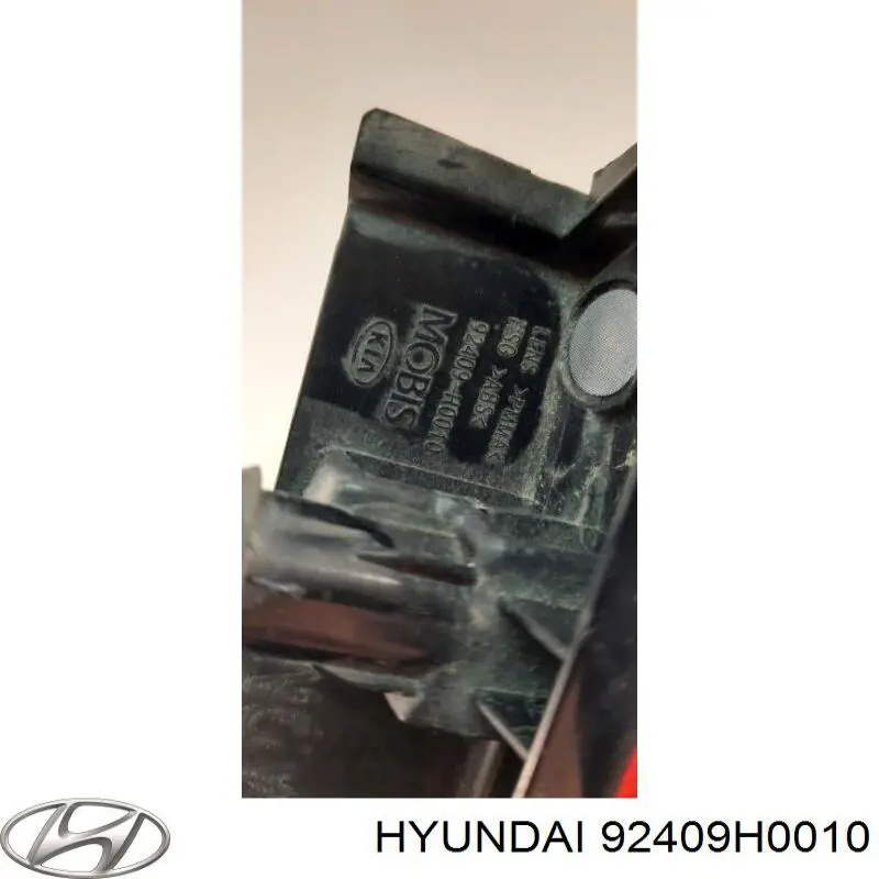  Hyundai/Kia 92409H0010 ціна, від 99.76 USD