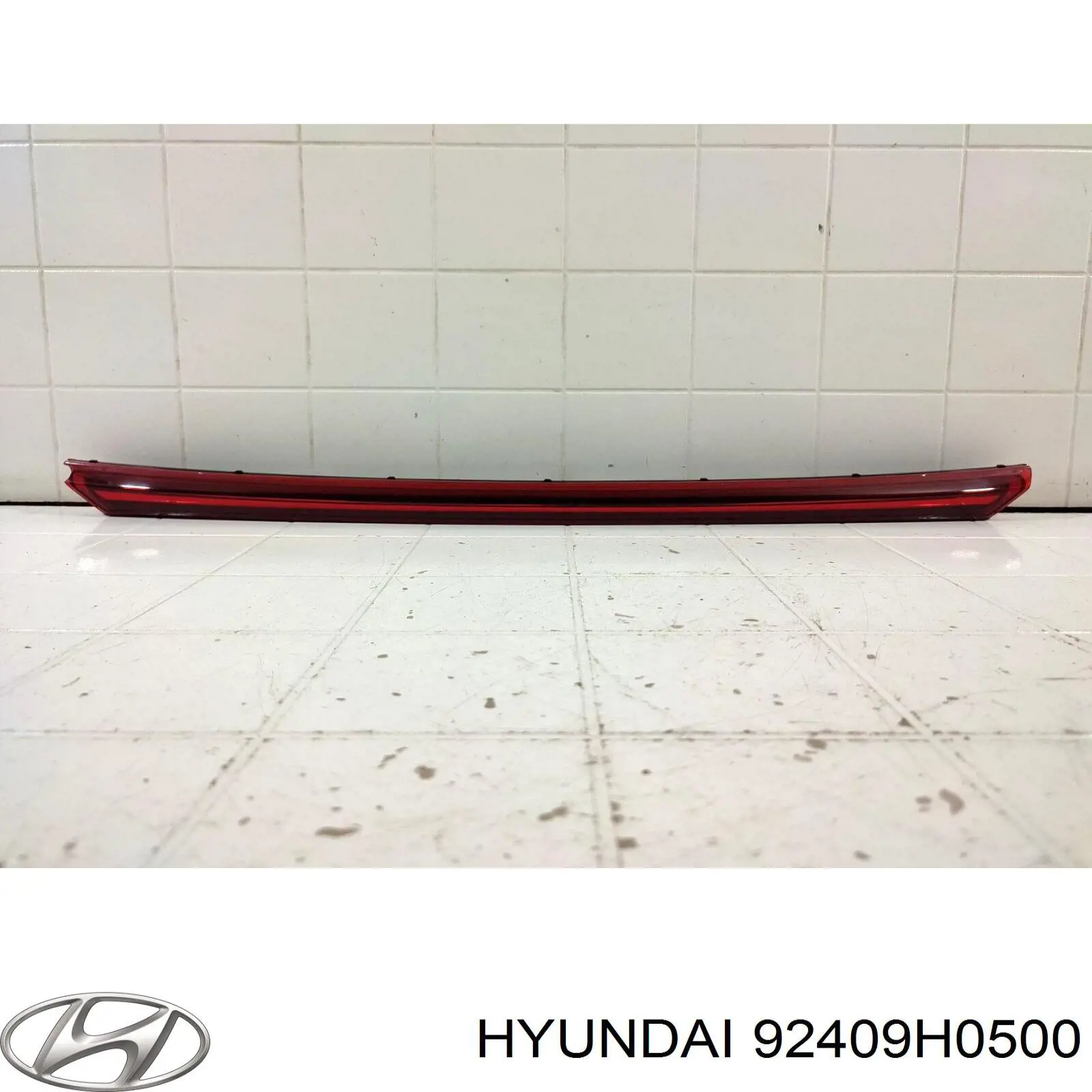  Hyundai/Kia 92409H0500 ціна, від 92.01 USD