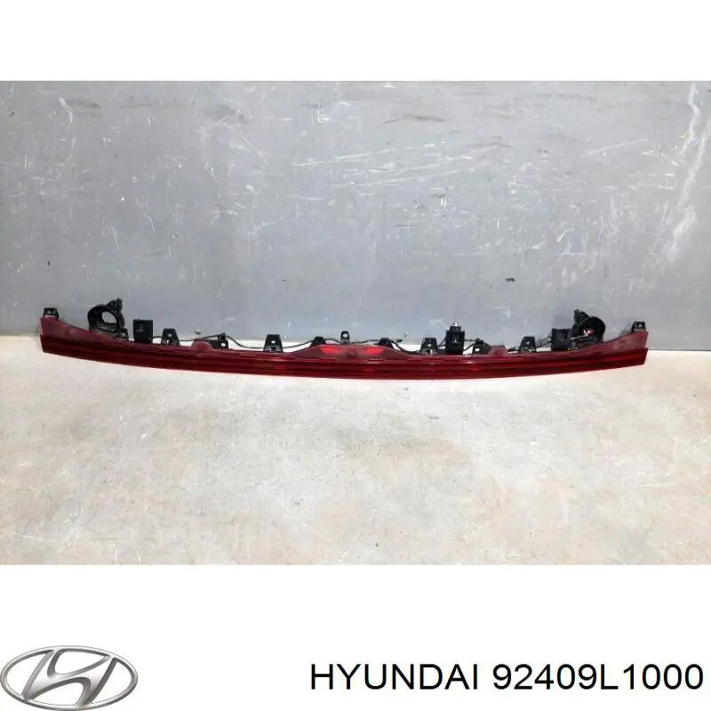  Hyundai/Kia 92409L1000 ціна, від 301.57 USD