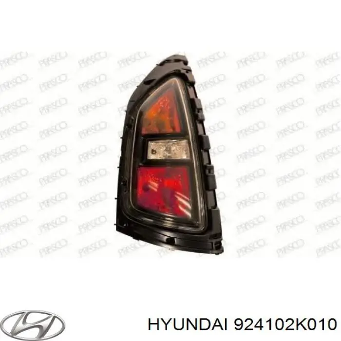 Купити 924102K010 Hyundai/Kia Лівий стоп