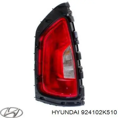 Купити 924102K510 Hyundai/Kia Лівий стоп