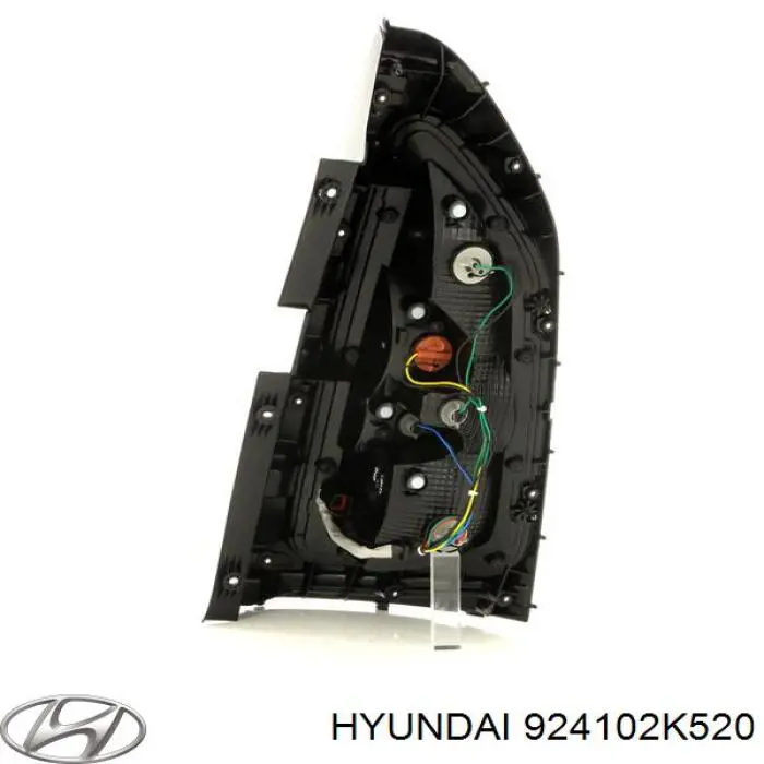 924102K520 Hyundai/Kia ліхтар задній лівий