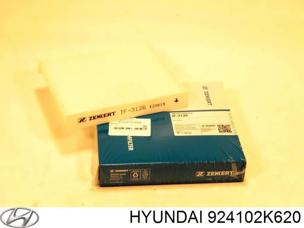 924102K620 Hyundai/Kia Задня ліва фара