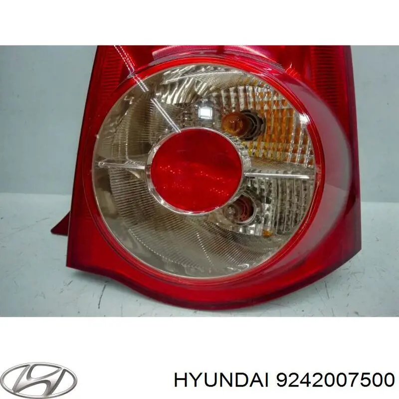 Задні ліхтарі Hyundai/Kia 9242007500 ціна, від 230.90 USD