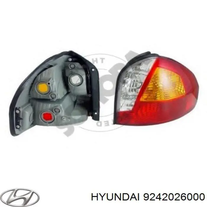  9242026000 Hyundai/Kia