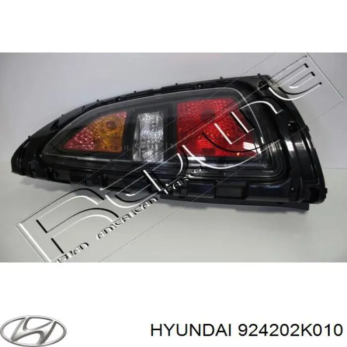 Задні ліхтарі Hyundai/Kia 924202K010 ціна, від 105.20 USD