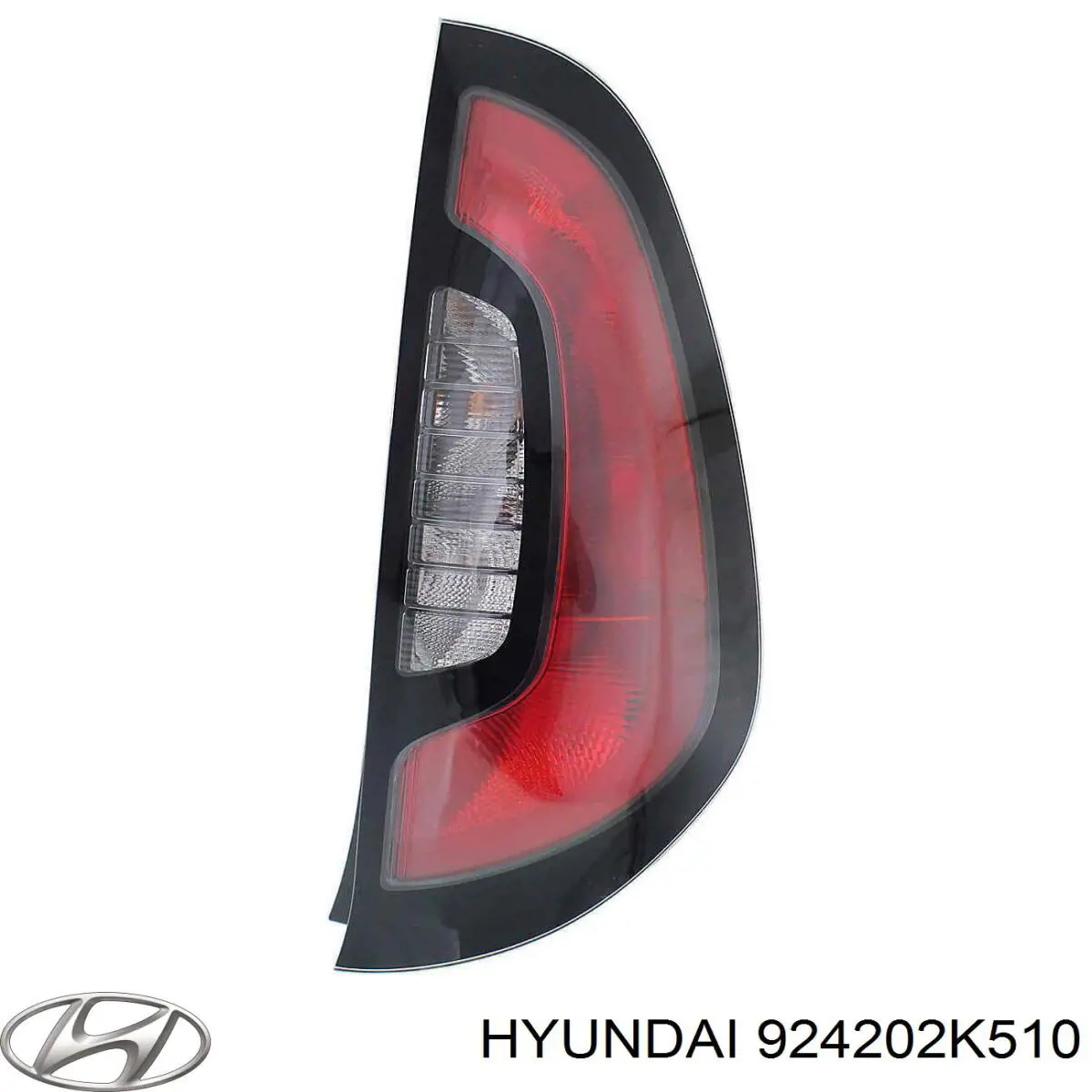 924202K510 Hyundai/Kia Ліхтар задній правий