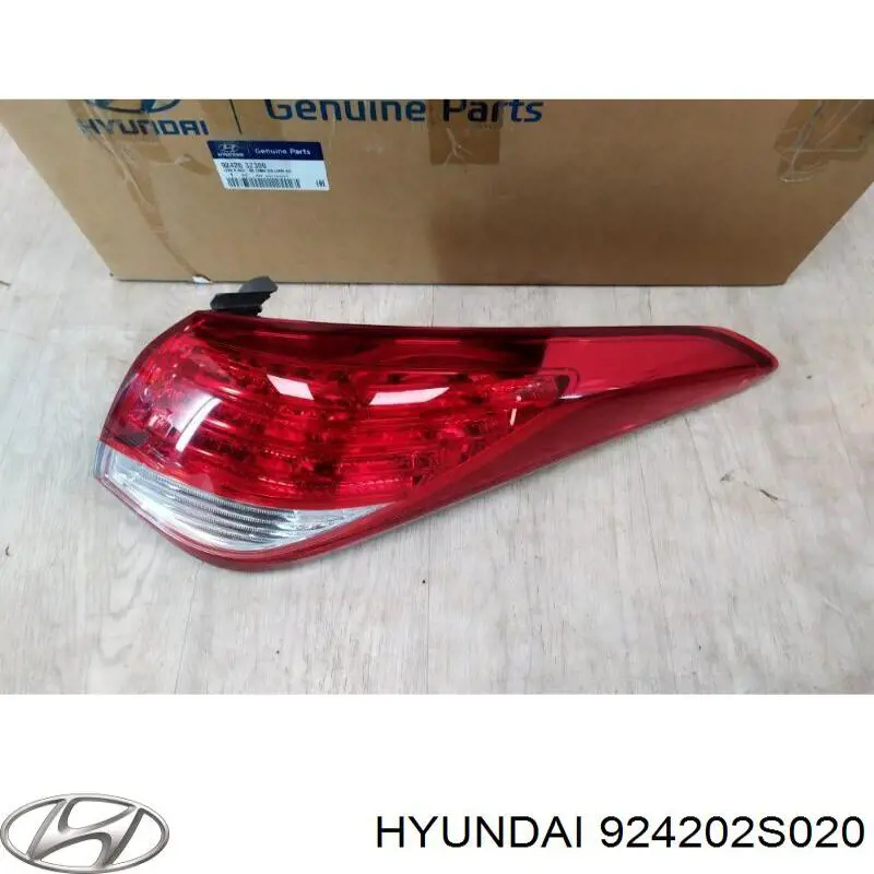  Hyundai/Kia 924202S020 ціна, від 121.62 USD