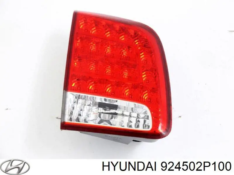 Стоп задній Hyundai/Kia 924502P100 ціна, від 61.67 USD