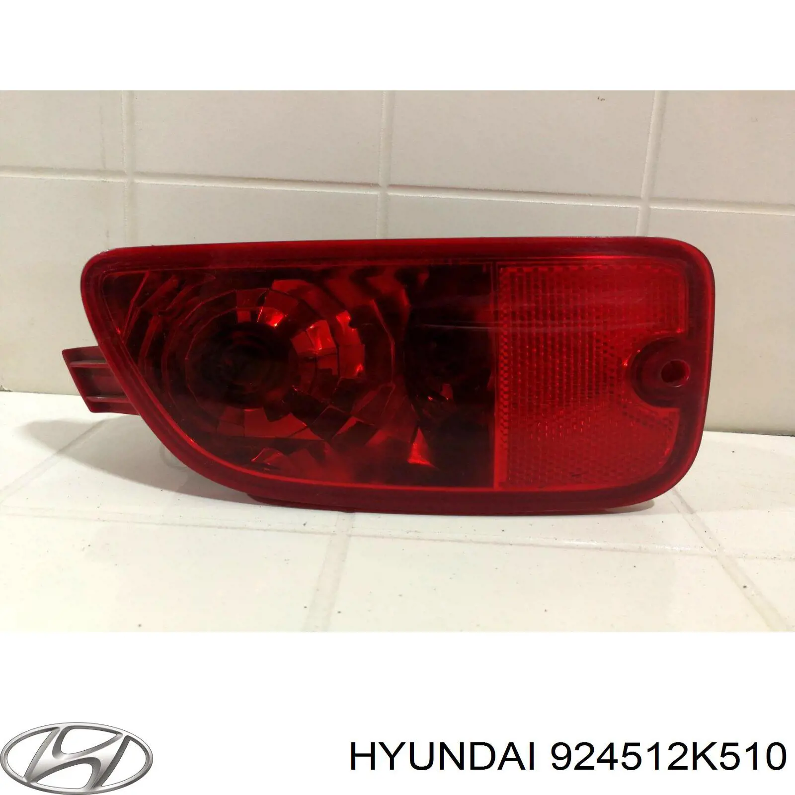 Фара задня, ліва Hyundai/Kia 924512K510 ціна, від 27.62 USD