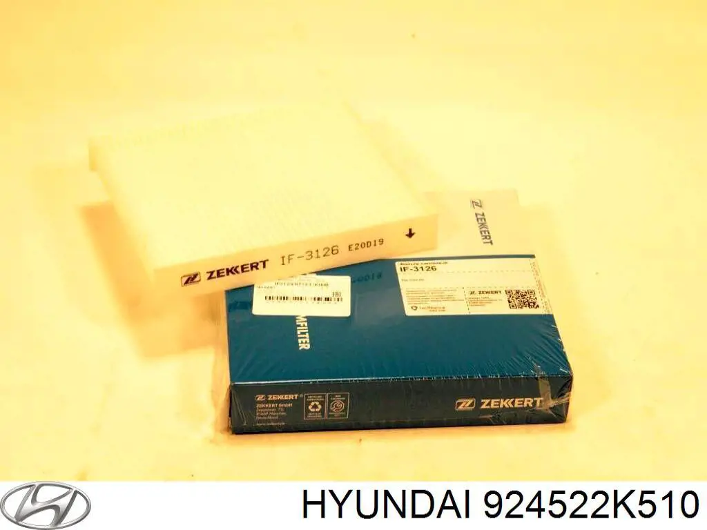 Протівотуманнка задня, права Hyundai/Kia 924522K510 ціна, від 41.25 USD