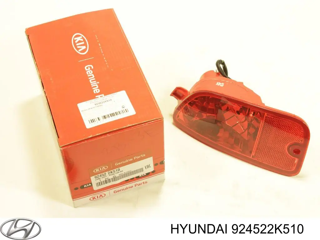 924522K510 Hyundai/Kia Фара задня, права
