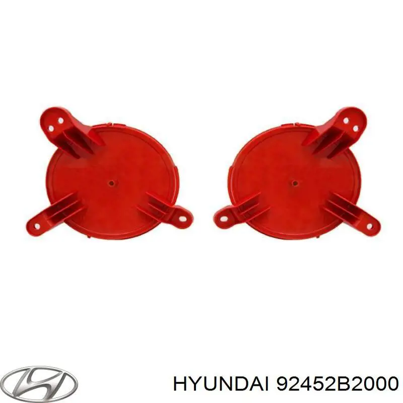 92452B2000 Hyundai/Kia 
