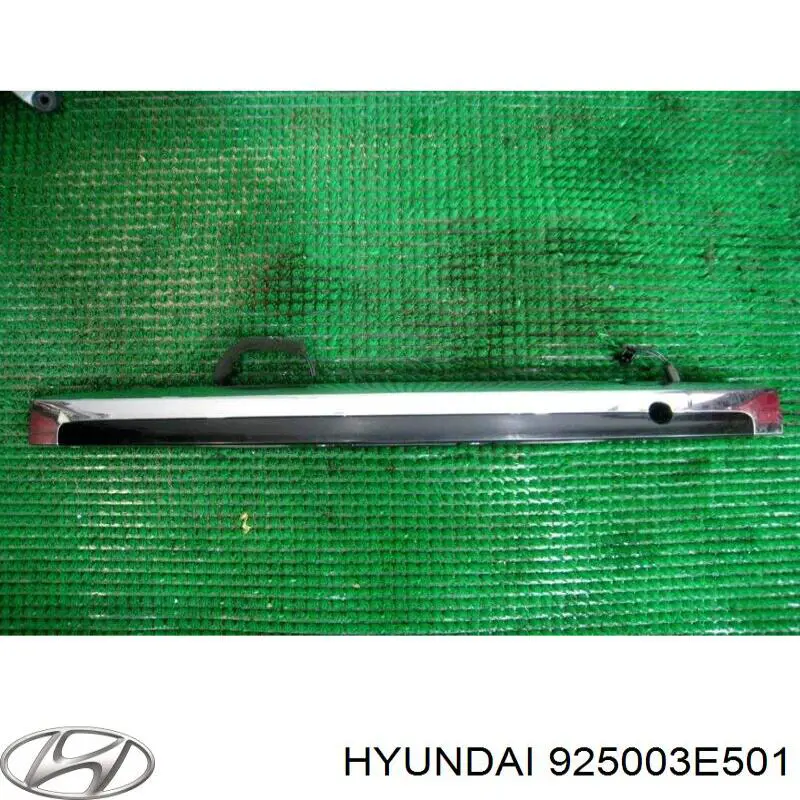 Купити 925003E501 Hyundai/Kia Ліхтар підсвічування заднього номерного знака