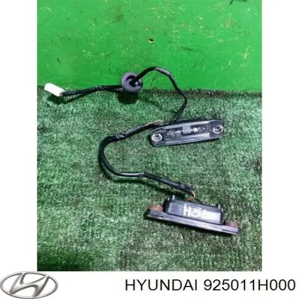 925011H000 Hyundai/Kia Ліхтар освітлення номерного знака