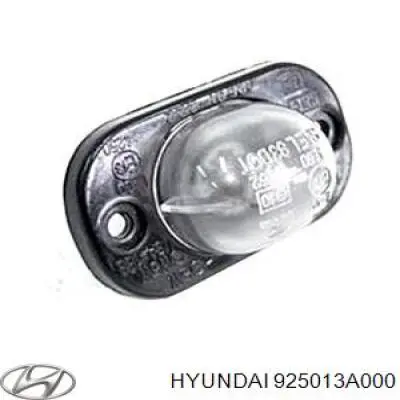 Ліхтар підсвічування заднього номерного знака Hyundai/Kia 925013A000 ціна, від 37.63 USD