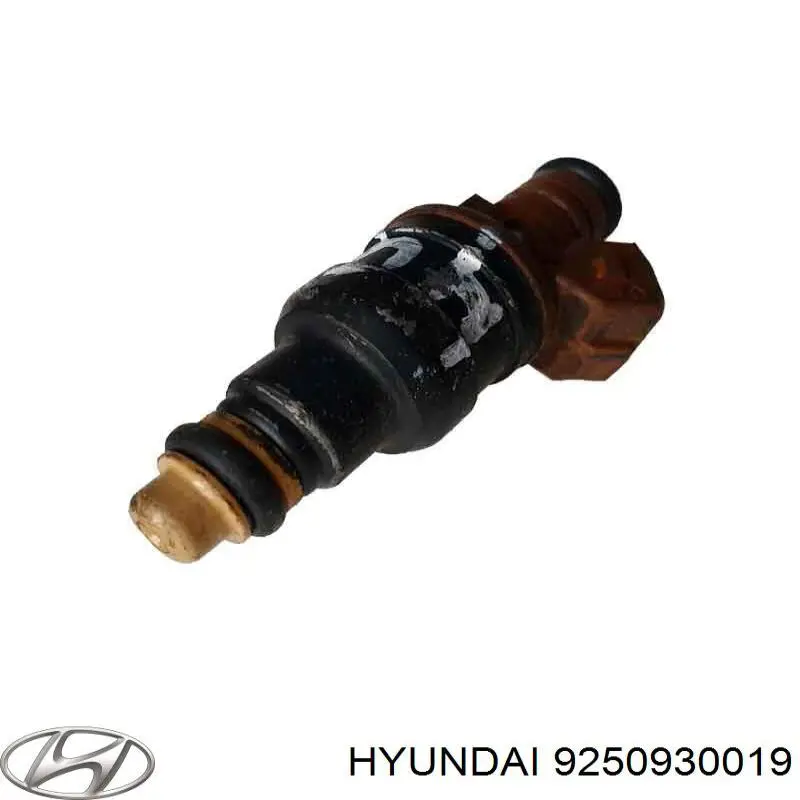 Форсунка паливна Hyundai/Kia 9250930019 ціна, від 12.67 USD