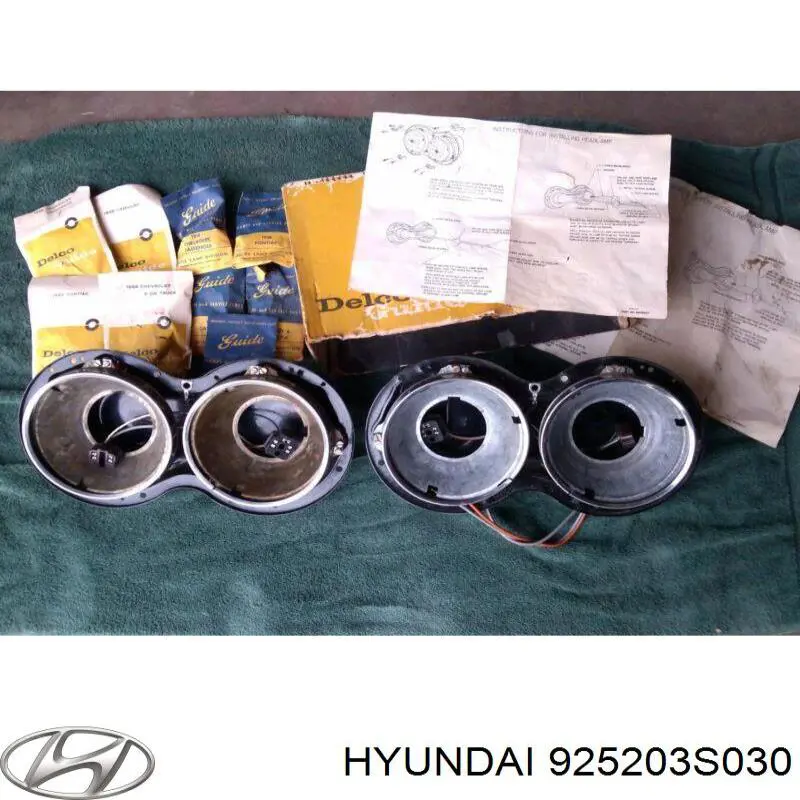  Hyundai/Kia 925203S030 ціна, від 6.35 USD