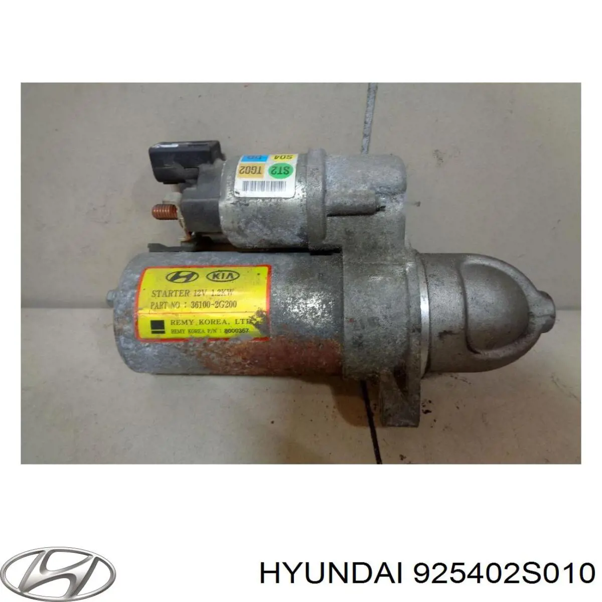 Купити 925402S010 Hyundai/Kia 