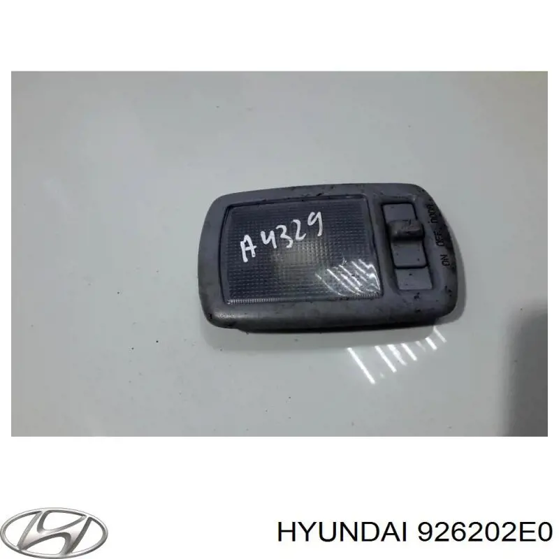  Hyundai/Kia 926202E0 ціна, від 5.03 USD