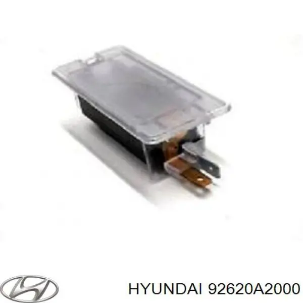 92620A2000 Hyundai/Kia 
